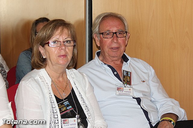 Su Alteza Real la Princesa de Asturias, Doa Letizia Ortiz, en Totana - 210