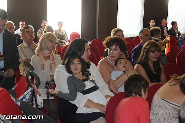 Su Alteza Real la Princesa de Asturias, Doa Letizia Ortiz, en Totana - 218