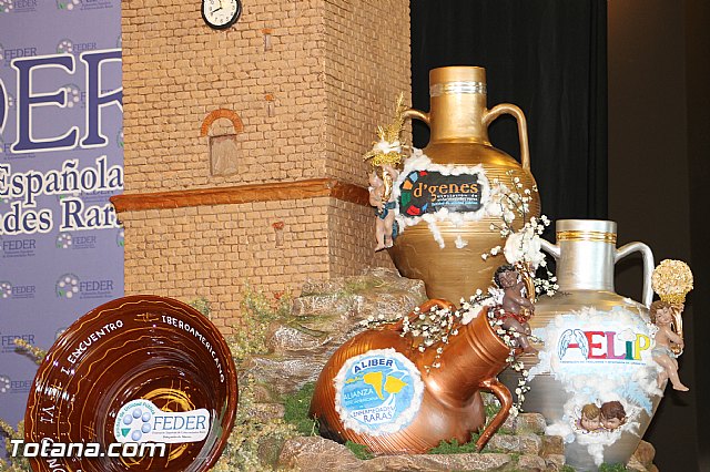 Su Alteza Real la Princesa de Asturias, Doa Letizia Ortiz, en Totana - 221