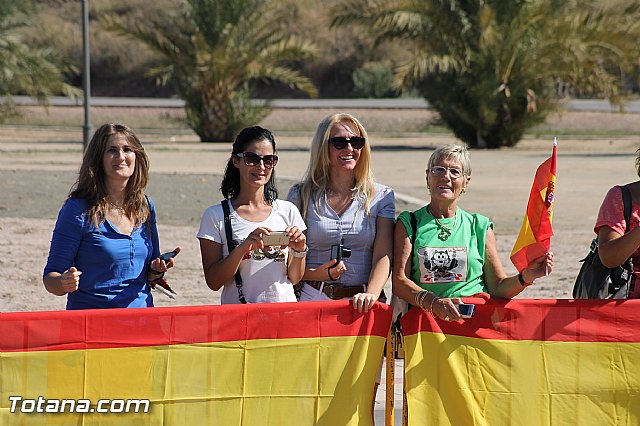 Su Alteza Real la Princesa de Asturias, Doa Letizia Ortiz, en Totana - 226