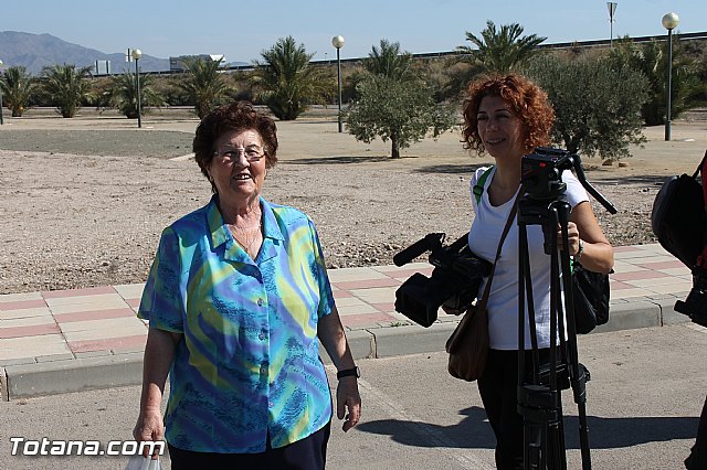 Su Alteza Real la Princesa de Asturias, Doa Letizia Ortiz, en Totana - 230