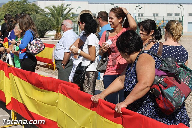 Su Alteza Real la Princesa de Asturias, Doa Letizia Ortiz, en Totana - 234