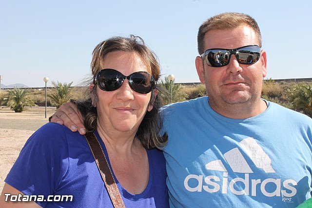 Su Alteza Real la Princesa de Asturias, Doa Letizia Ortiz, en Totana - 236