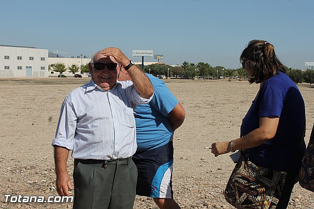 Su Alteza Real la Princesa de Asturias, Doa Letizia Ortiz, en Totana - 243