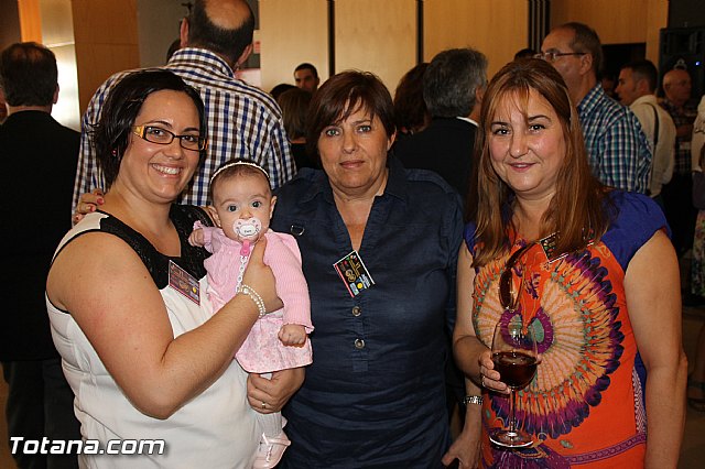 Su Alteza Real la Princesa de Asturias, Doa Letizia Ortiz, en Totana - 247