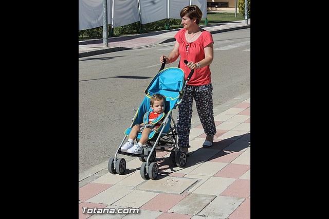 Su Alteza Real la Princesa de Asturias, Doa Letizia Ortiz, en Totana - 248