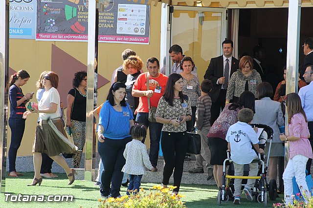 Su Alteza Real la Princesa de Asturias, Doa Letizia Ortiz, en Totana - 253