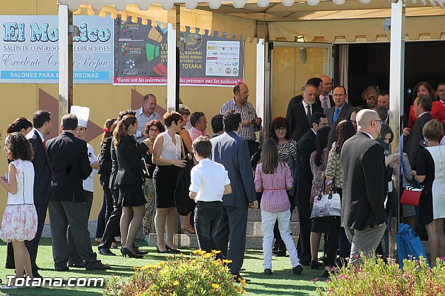 Su Alteza Real la Princesa de Asturias, Doa Letizia Ortiz, en Totana - 257