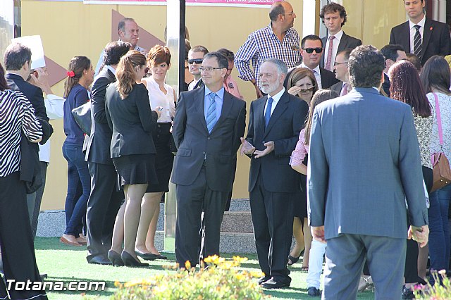 Su Alteza Real la Princesa de Asturias, Doa Letizia Ortiz, en Totana - 258