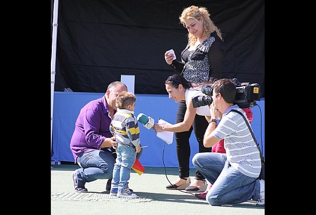 Su Alteza Real la Princesa de Asturias, Doa Letizia Ortiz, en Totana - 259