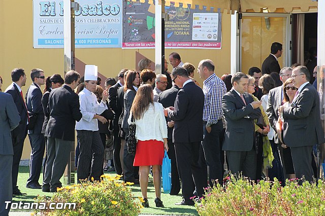 Su Alteza Real la Princesa de Asturias, Doa Letizia Ortiz, en Totana - 260