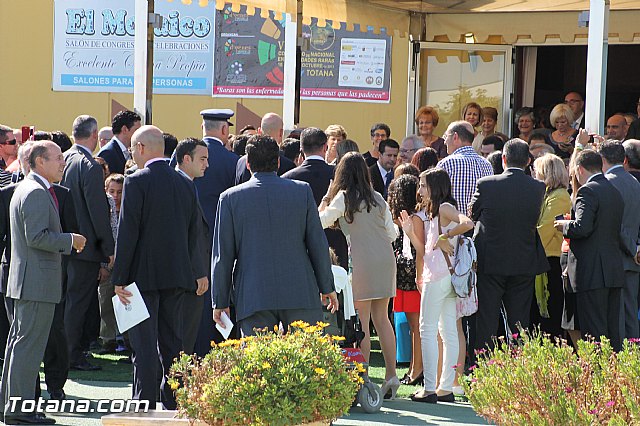 Su Alteza Real la Princesa de Asturias, Doa Letizia Ortiz, en Totana - 261