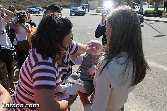 Su Alteza Real la Princesa de Asturias, Doa Letizia Ortiz, en Totana - 268
