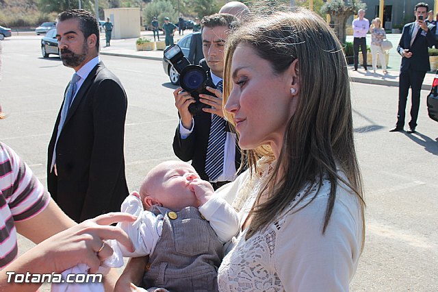 Su Alteza Real la Princesa de Asturias, Doa Letizia Ortiz, en Totana - 270