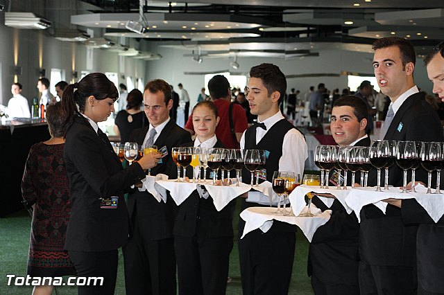 Su Alteza Real la Princesa de Asturias, Doa Letizia Ortiz, en Totana - 275