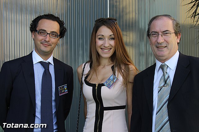 Su Alteza Real la Princesa de Asturias, Doa Letizia Ortiz, en Totana - 276