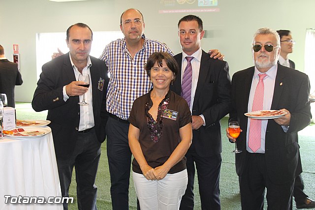 Su Alteza Real la Princesa de Asturias, Doa Letizia Ortiz, en Totana - 278