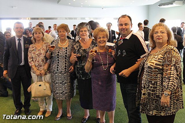 Su Alteza Real la Princesa de Asturias, Doa Letizia Ortiz, en Totana - 279