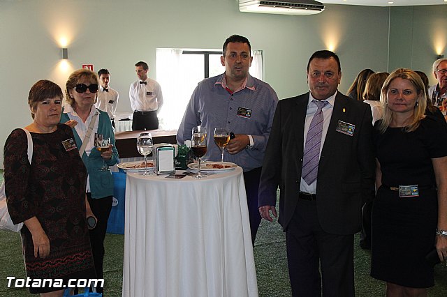 Su Alteza Real la Princesa de Asturias, Doa Letizia Ortiz, en Totana - 280