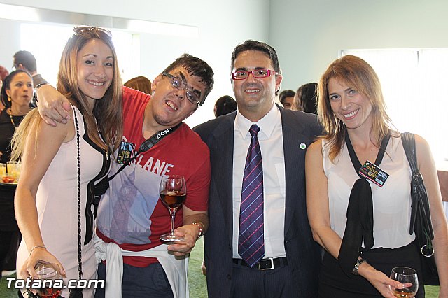 Su Alteza Real la Princesa de Asturias, Doa Letizia Ortiz, en Totana - 303