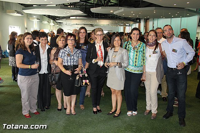 Su Alteza Real la Princesa de Asturias, Doa Letizia Ortiz, en Totana - 310