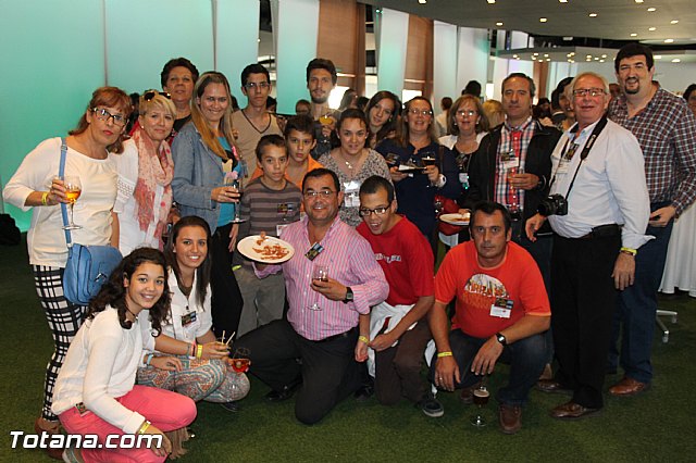 Su Alteza Real la Princesa de Asturias, Doa Letizia Ortiz, en Totana - 314