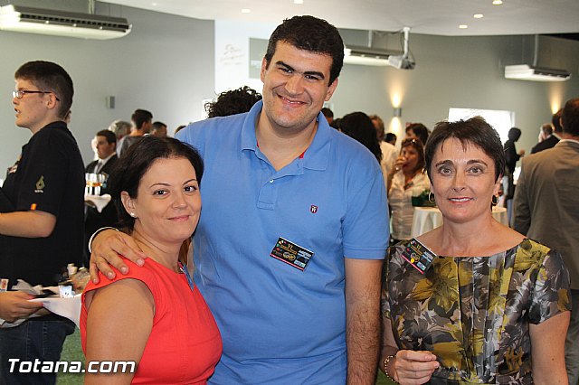 Su Alteza Real la Princesa de Asturias, Doa Letizia Ortiz, en Totana - 320