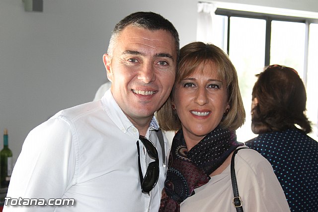 Su Alteza Real la Princesa de Asturias, Doa Letizia Ortiz, en Totana - 322