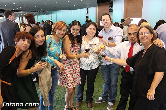 Su Alteza Real la Princesa de Asturias, Doa Letizia Ortiz, en Totana - 324