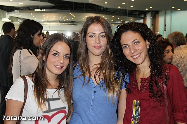 Su Alteza Real la Princesa de Asturias, Doa Letizia Ortiz, en Totana - 335