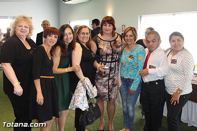 Su Alteza Real la Princesa de Asturias, Doa Letizia Ortiz, en Totana - 338