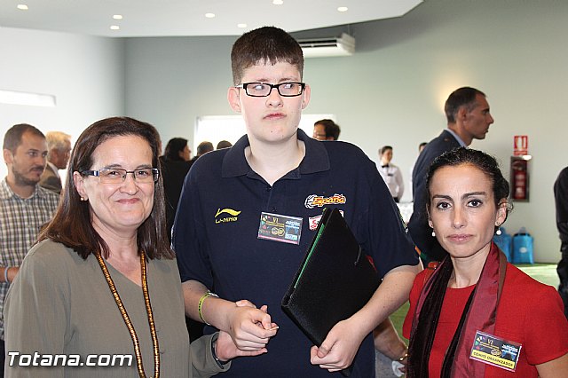 Su Alteza Real la Princesa de Asturias, Doa Letizia Ortiz, en Totana - 341