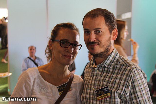 Su Alteza Real la Princesa de Asturias, Doa Letizia Ortiz, en Totana - 342