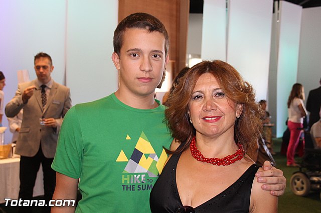 Su Alteza Real la Princesa de Asturias, Doa Letizia Ortiz, en Totana - 347