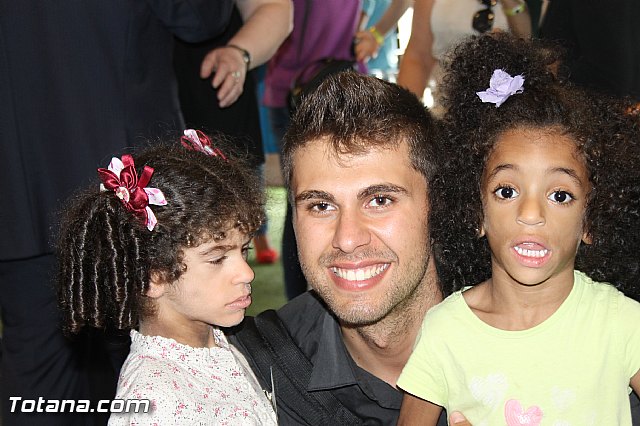 Su Alteza Real la Princesa de Asturias, Doa Letizia Ortiz, en Totana - 353