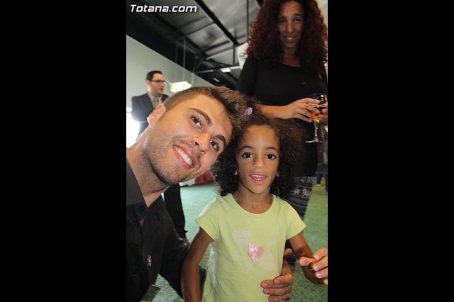 Su Alteza Real la Princesa de Asturias, Doa Letizia Ortiz, en Totana - 354