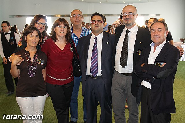 Su Alteza Real la Princesa de Asturias, Doa Letizia Ortiz, en Totana - 358