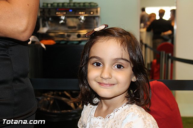 Su Alteza Real la Princesa de Asturias, Doa Letizia Ortiz, en Totana - 359