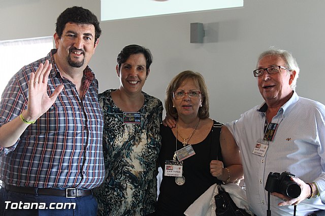 Su Alteza Real la Princesa de Asturias, Doa Letizia Ortiz, en Totana - 360