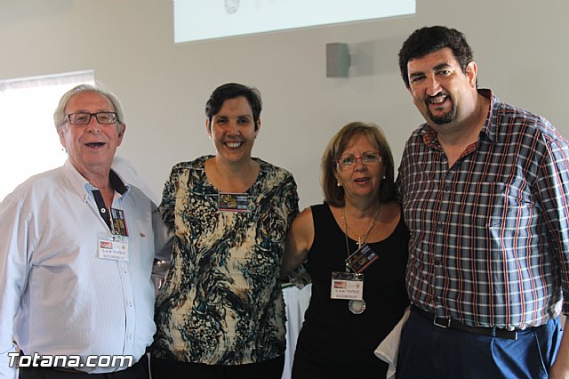 Su Alteza Real la Princesa de Asturias, Doa Letizia Ortiz, en Totana - 361