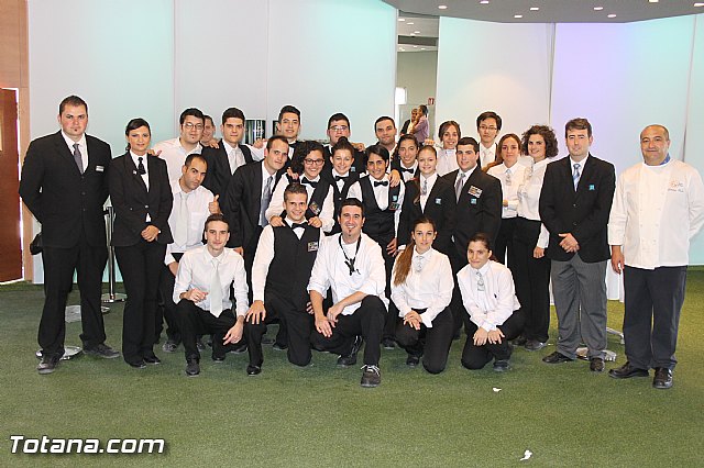 Su Alteza Real la Princesa de Asturias, Doa Letizia Ortiz, en Totana - 364