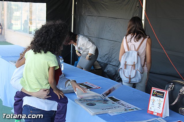 Su Alteza Real la Princesa de Asturias, Doa Letizia Ortiz, en Totana - 372