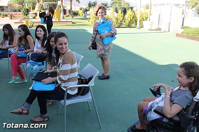 Su Alteza Real la Princesa de Asturias, Doa Letizia Ortiz, en Totana - 373