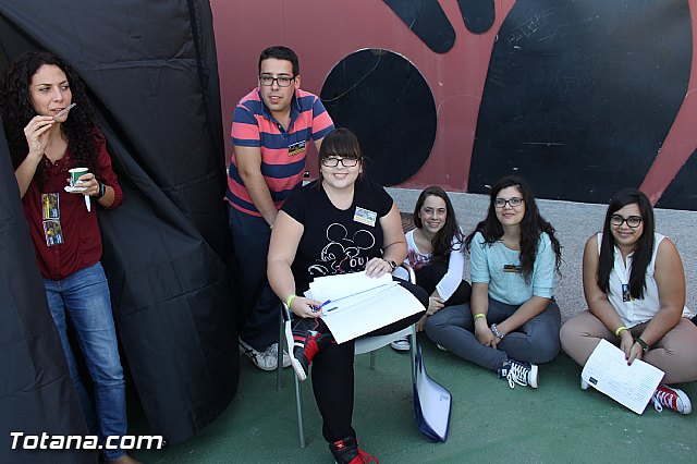 Su Alteza Real la Princesa de Asturias, Doa Letizia Ortiz, en Totana - 377