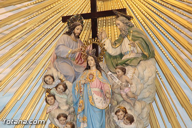 Procesin del Lunes de los Frailes 2016 - 1