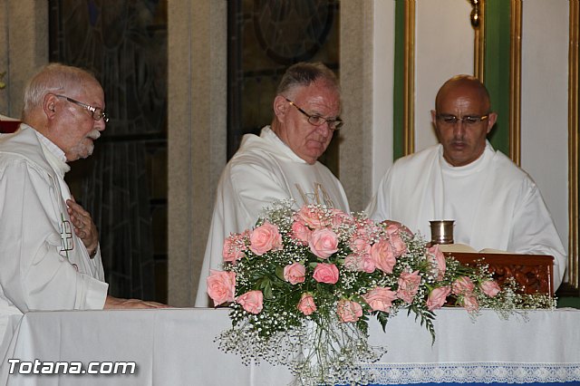 Procesin del Lunes de los Frailes 2016 - 2