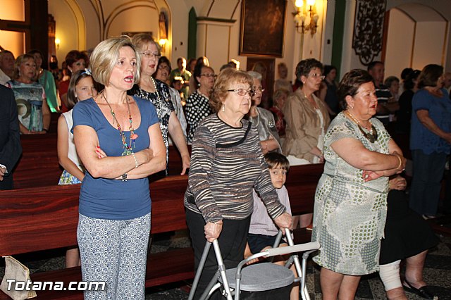 Procesin del Lunes de los Frailes 2016 - 12