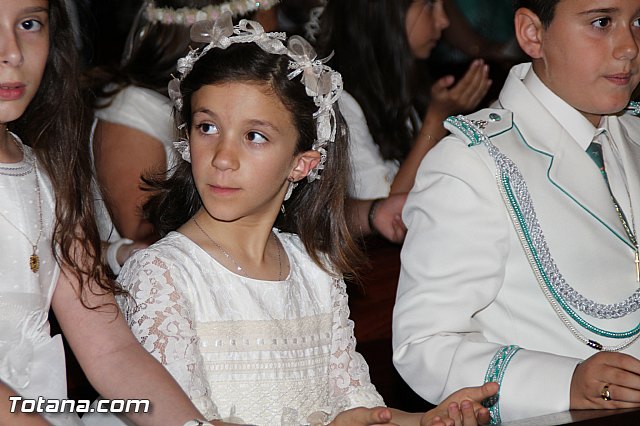 Procesin del Lunes de los Frailes 2016 - 17