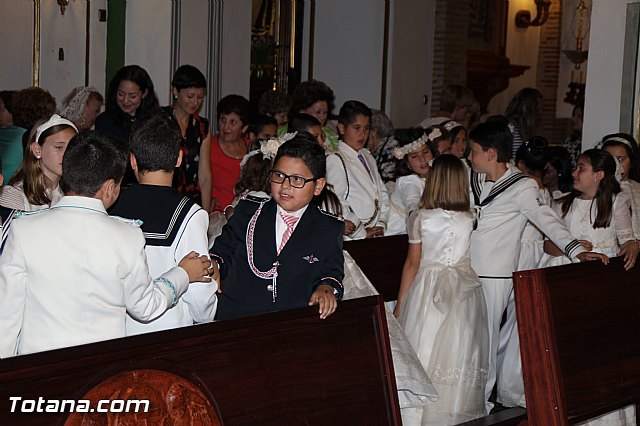 Procesin del Lunes de los Frailes 2016 - 22