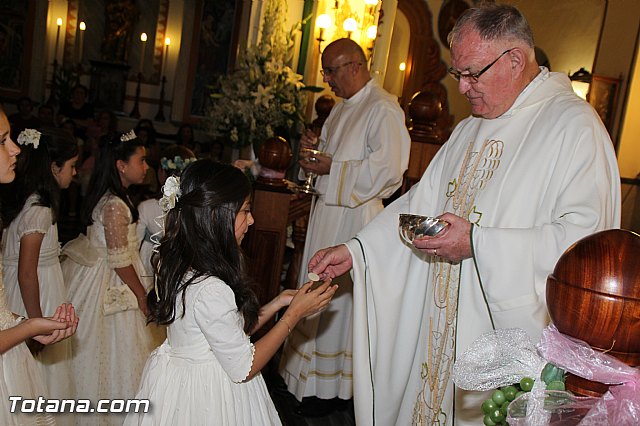 Procesin del Lunes de los Frailes 2016 - 33